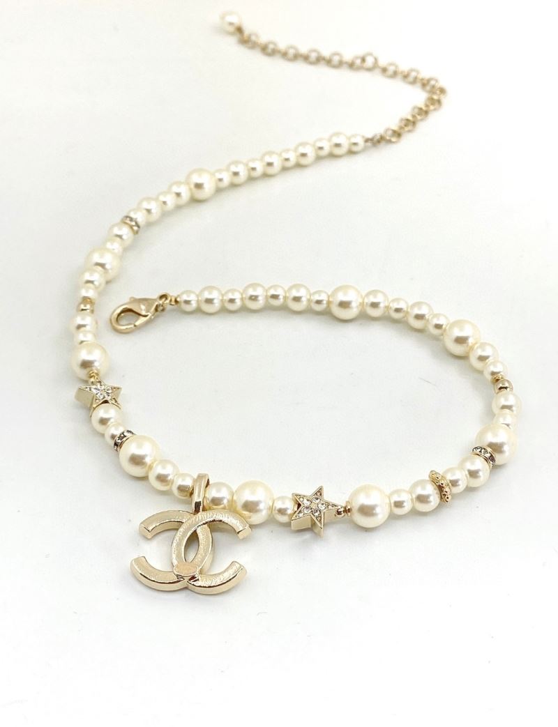 Ch**el necklaces